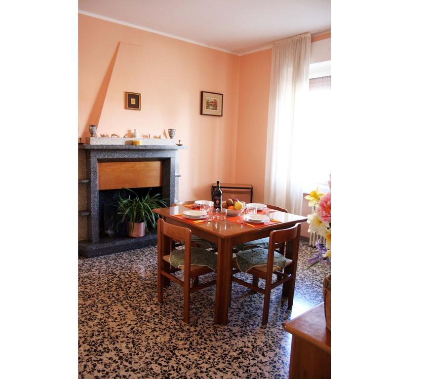 Apartmán Casa Anto Lezzeno Pokoj fotografie