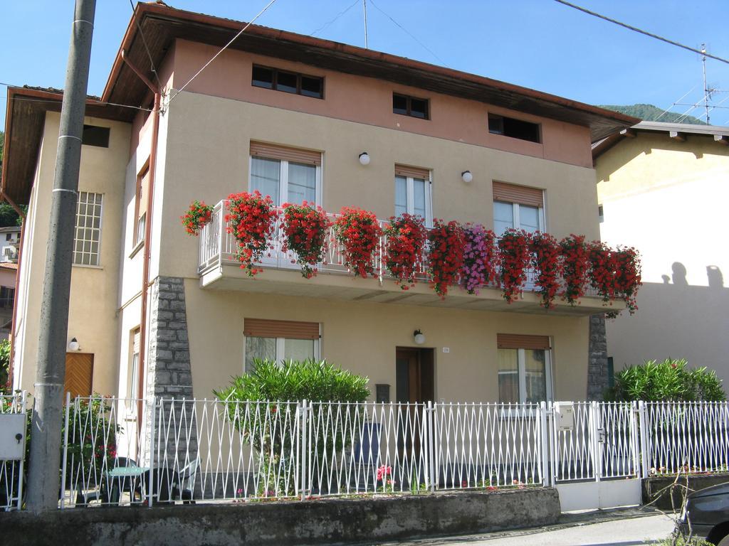 Apartmán Casa Anto Lezzeno Pokoj fotografie