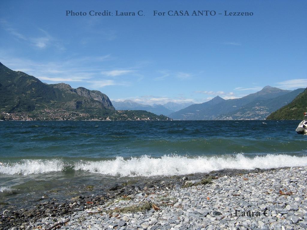 Apartmán Casa Anto Lezzeno Pokoj fotografie