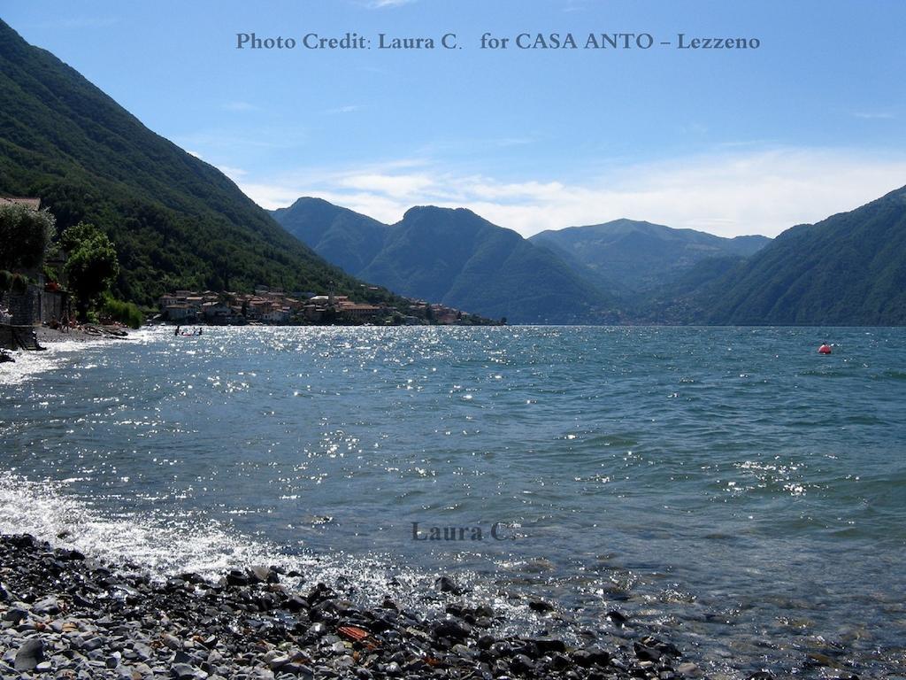 Apartmán Casa Anto Lezzeno Pokoj fotografie