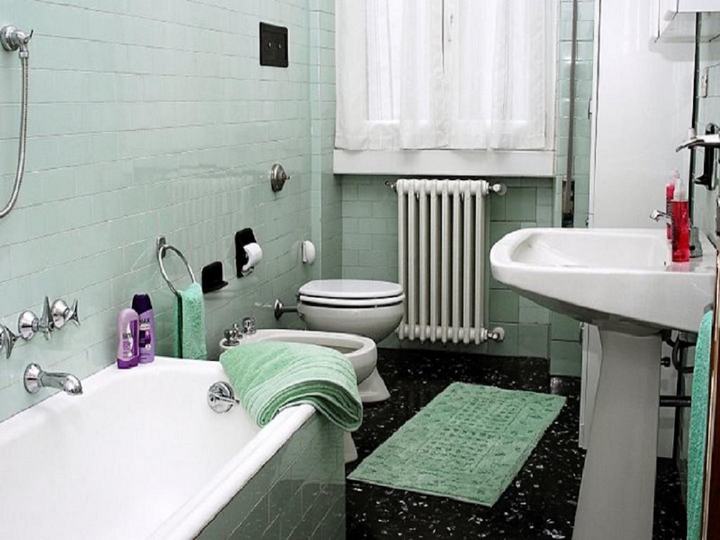 Apartmán Casa Anto Lezzeno Pokoj fotografie